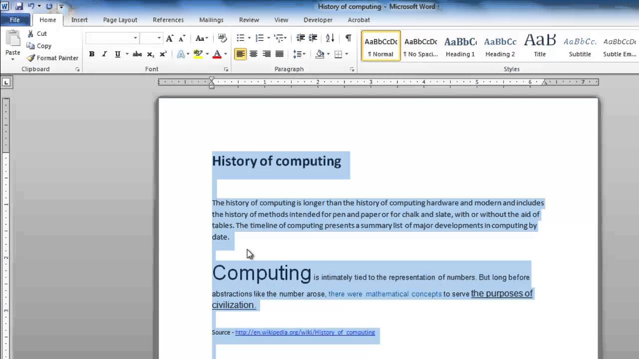 remove all formatting in word for mac
