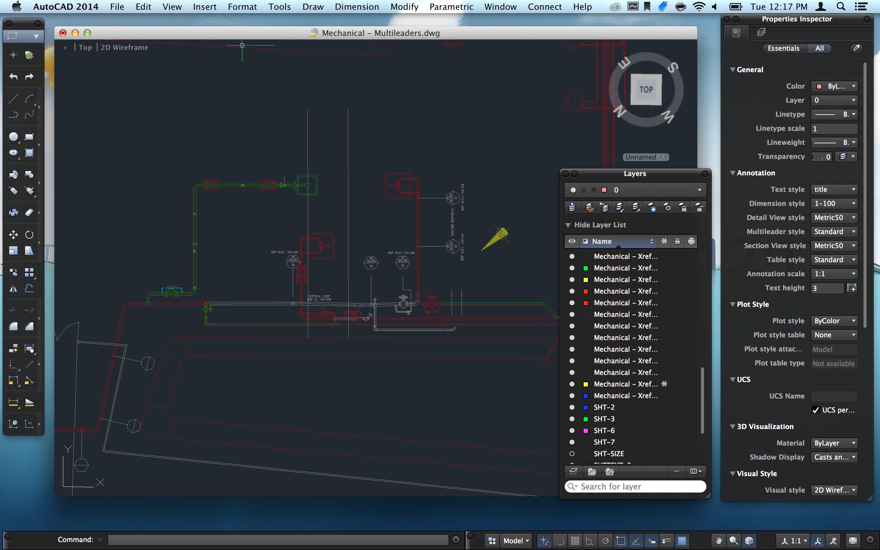 what is autocad for mac software